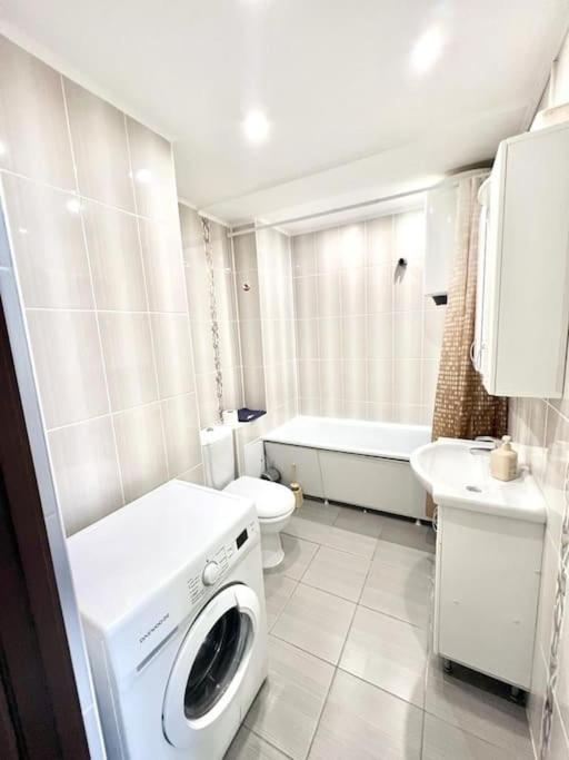 Beauty Studio In Center Διαμέρισμα Κισινάου Εξωτερικό φωτογραφία